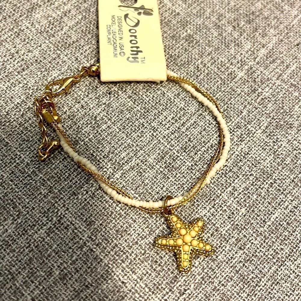 🌻Starfish Bracelet🌻  